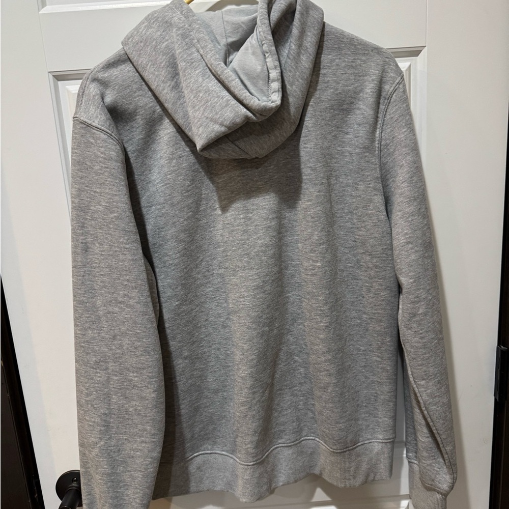 Gray Men’s Messi Hoodie - Picture 3 of 3